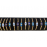 BD-157 Bracelet evil eye rolled up 