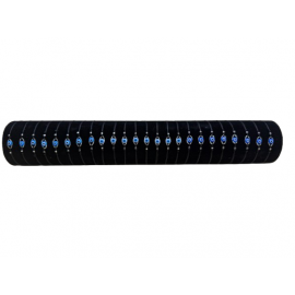 BE-165 Bracelet evil eye rolled up 