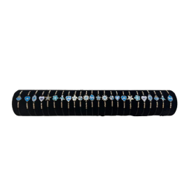 BA-073 Βραχιόλι σε ρολό διάφορα σχέδια 