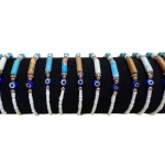 BC-054 Βραχιόλι μάτι σε ρολό 