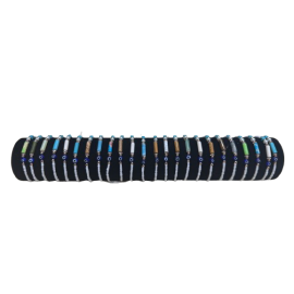 BC-054 Βραχιόλι μάτι σε ρολό 