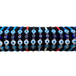 BC-062 Βραχιόλι μάτι σε ρολό 