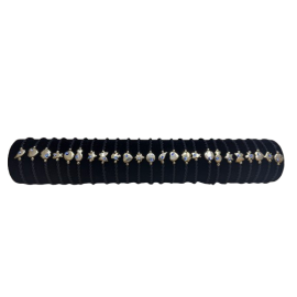 BC-063 Βραχιόλι μάτι χρυσό σε ρολό 