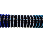 BD-102 Βραχιόλι μάτι σε ρολό 