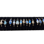 BD-107 Βραχιόλι ψάρι σε ρολό 
