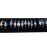 BD-107 Bracelet fish rolled up 