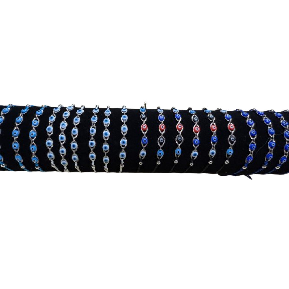 BD-214 Βραχιόλι μάτι σε ρολό 