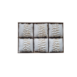 GI- 820 Βραχιόλι με κοχύλια 6 θέσεων