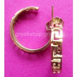 Χρυσά Σκουλαρίκια 14Κ (0)