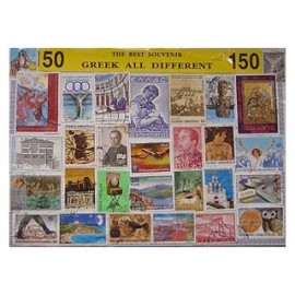 Ελληνικά Γραμματόσημα  (0)