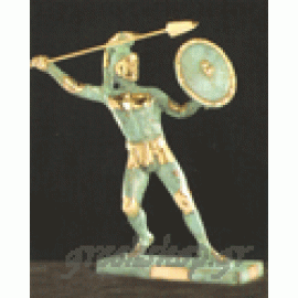 Αγάλματα από Μπρούντζο (1)