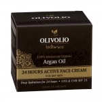  Olivolio Argan Oil 24 Hours Active Face Cream 50 ml