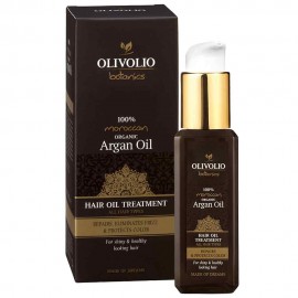 Olivolio με Argan  για Περιποίηση των Μαλλιών 90 ml