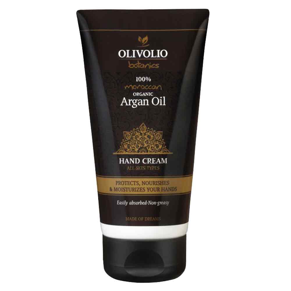 Olivolio Argan Oil Hand Cream 150 ml