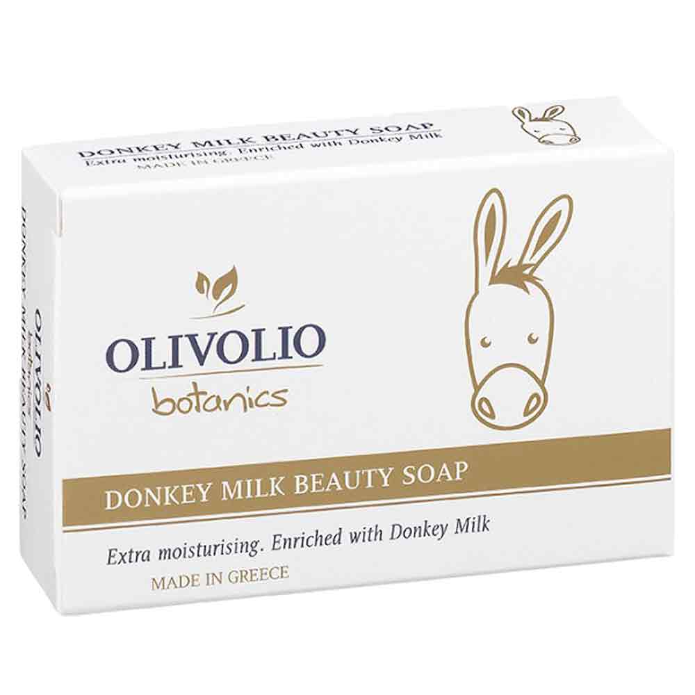 Olivolio Donkey Milk Beauty Soap 100 gr