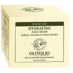 Olivolio Ενυδατική Κρέμα Προσώπου για Ξηρή Επιδερμίδα 50 ml
