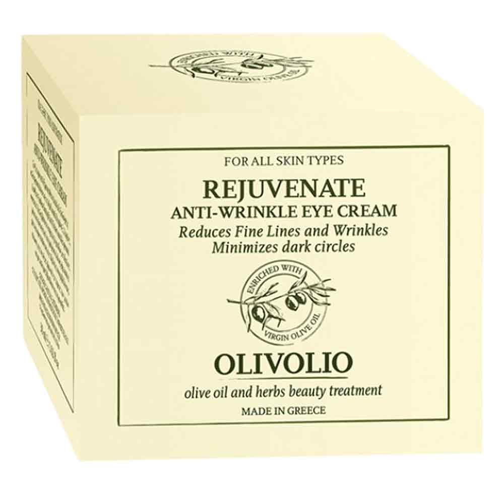 Οlivolio Αντιρυτιδική κρέμα  Ματιών 30 ml 